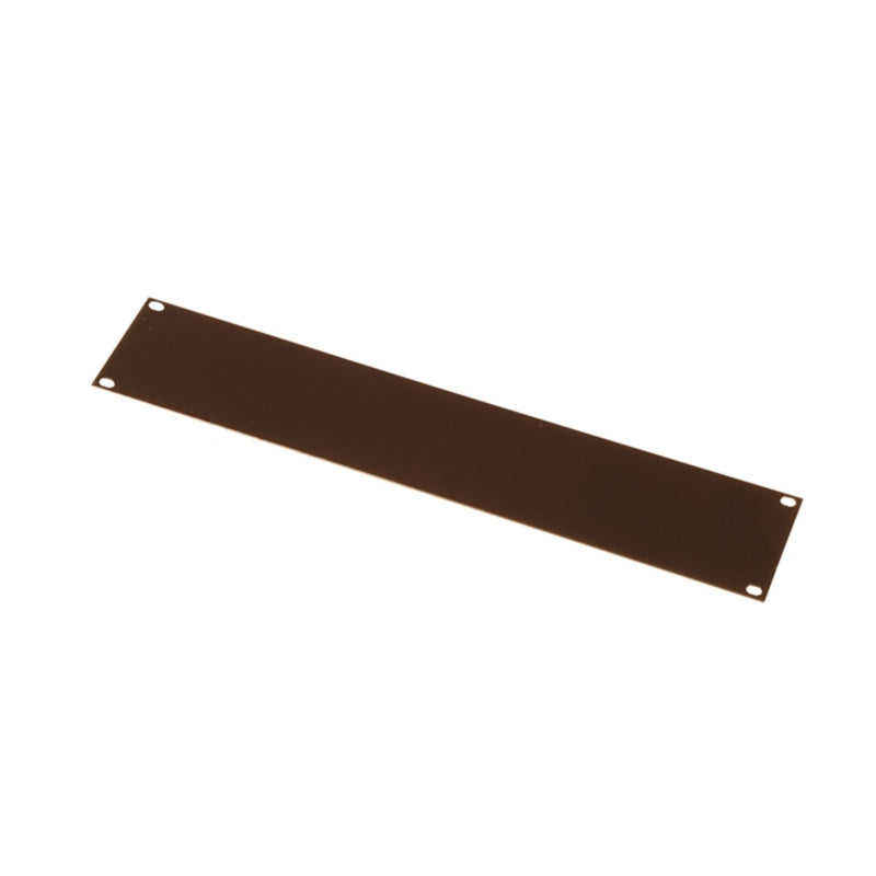 Gator GRW-PNLSTFT2 Rackworks 1.2mm Steel Flat Panel - 2U