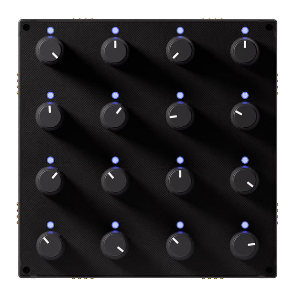 Intech Studio PO16 Linear Series 3 - Linear Pot Controller