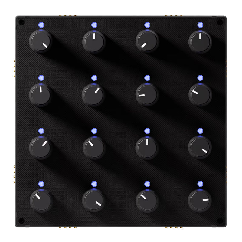 Intech Studio PO16 Linear Series 3 - Linear Pot Controller