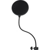 Filtre anti-pop pour micro monocouche Gator RI-POPFILTER Rok-It