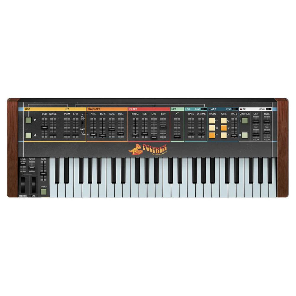 Safari Pedals Polyrex