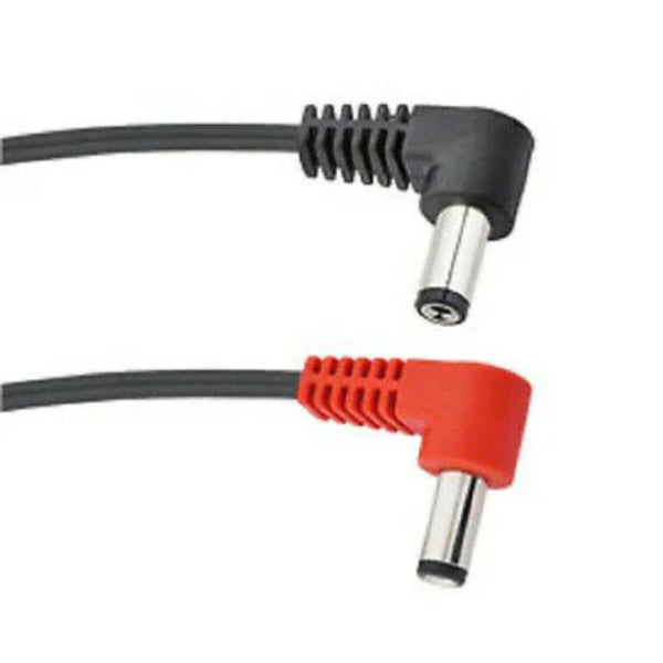 Voodoo Lab 2.1mm/2.5mm Rt Angle Connector Rev Polarity