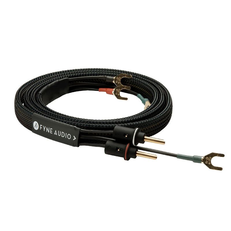 Fyne Audio Premium SuperTrax Speaker Cable Kit