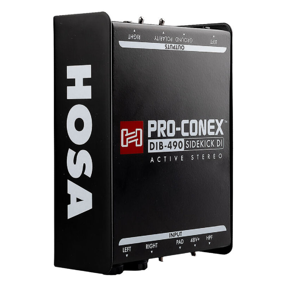 Hosa Sidekick Active DI Box