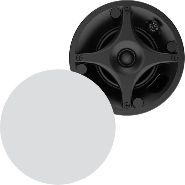 Sonance PS-C41RT 4 Inch In-Ceiling Speaker White