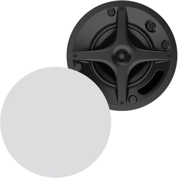 Sonance PS-C61RT 6 Inch In-Ceiling Speaker White