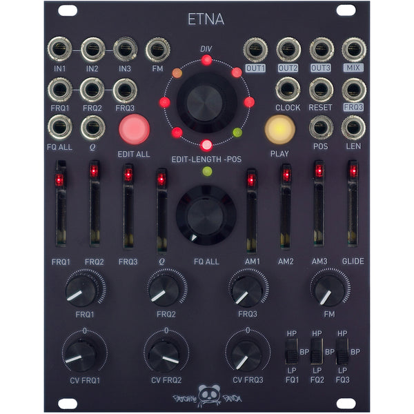 Patching Panda ETNA Triple Analog Multimode Morphing Filter