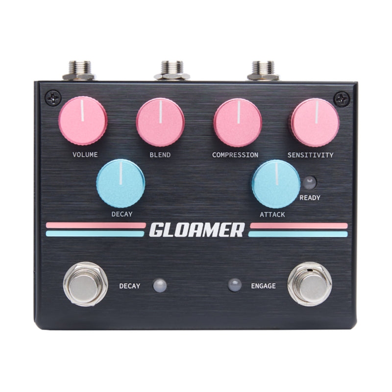 Pigtronix Gloamer Compressor Pedal