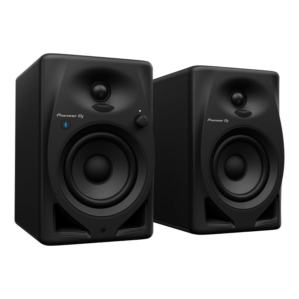 Pioneer DJ DM-40D-BT 4in Desktop Monitor w/Bluetooth Black