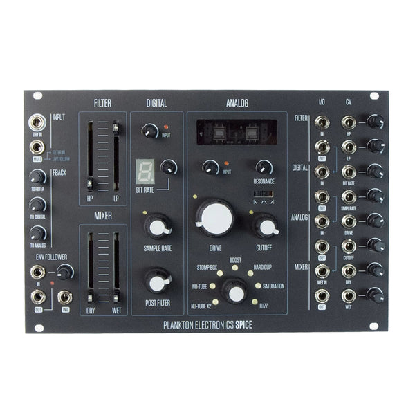 Plankton Electronics Spice Eurorack  Modular Saturation Unit