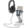Microphone USB Lyra AKG 5122010-00 Podcaster Essentials