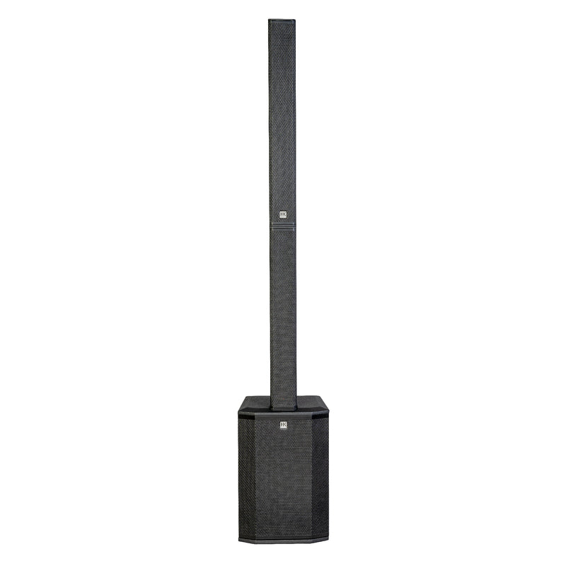 HK Audio Polar 12 MKII Powered Column Speaker System - Black