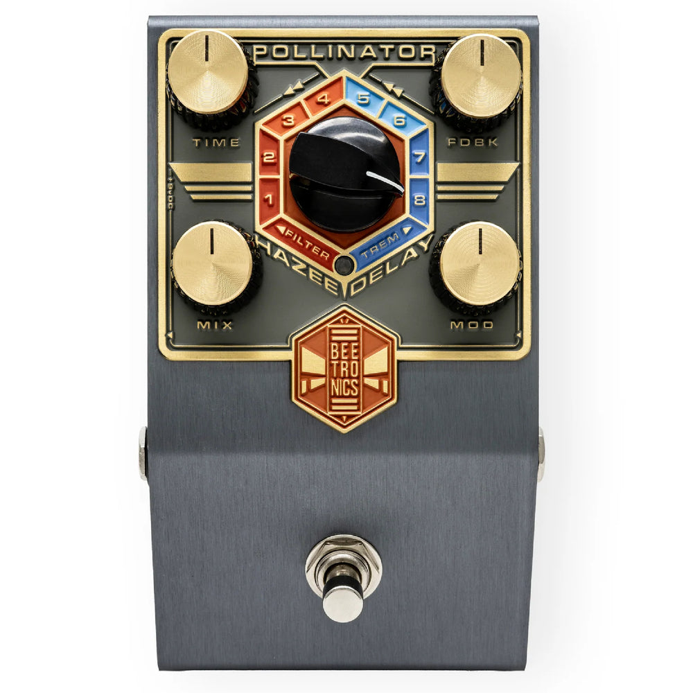 Beetronics Pollinator Hazee Delay