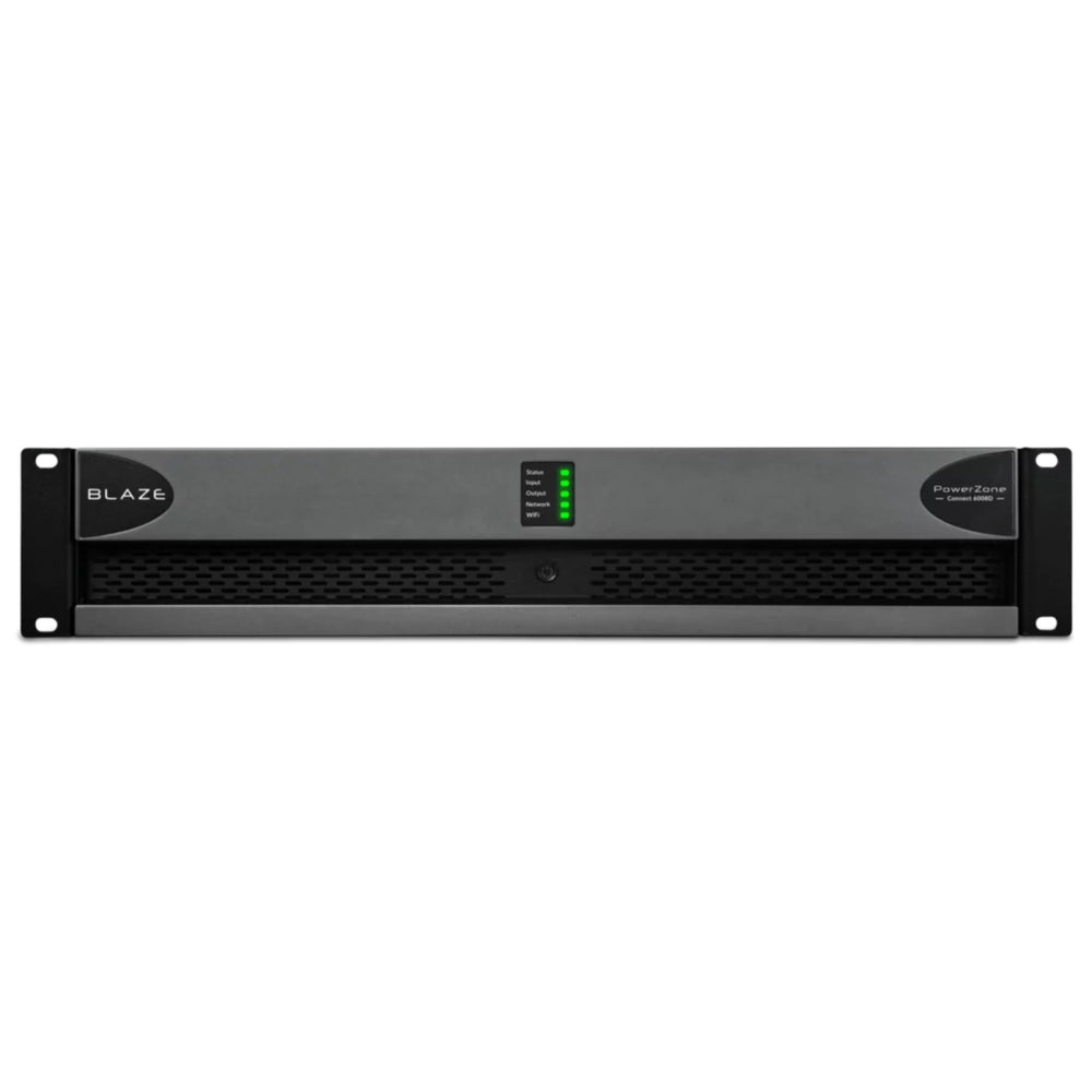 Blaze PowerZone Connect 6008D DSP Amplifier