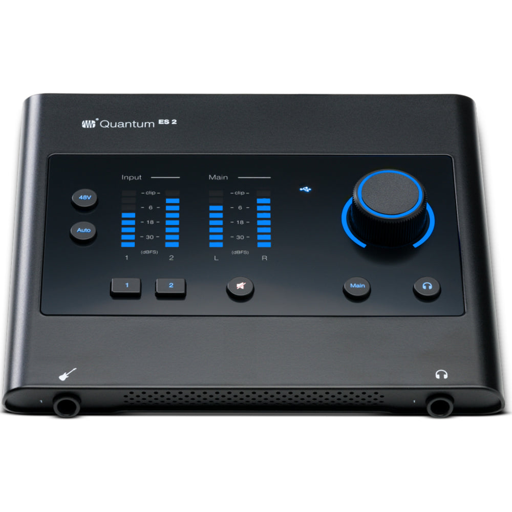 PreSonus Quantum ES 2 - USB-C Audio Interface