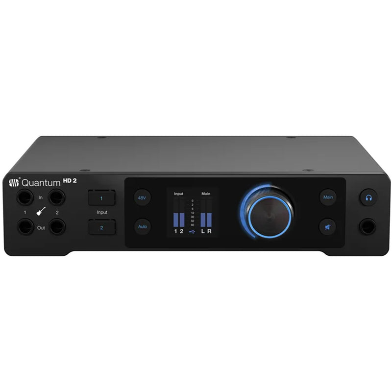 PreSonus Quantum HD 2  - USB-C Audio Interface