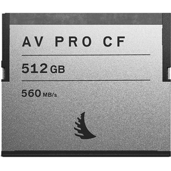 Angelbird AV PRO CF 512GB