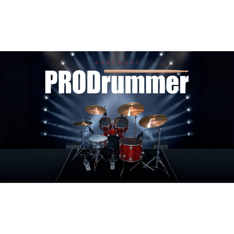 Eastwest Prodrummer 2 - Joe Chiccarelli