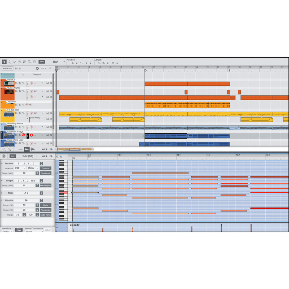 Propellerhead Reason 13 propellerhead-reason-13