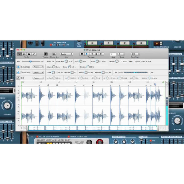 Propellerhead Recycle 2.2 Retail Version