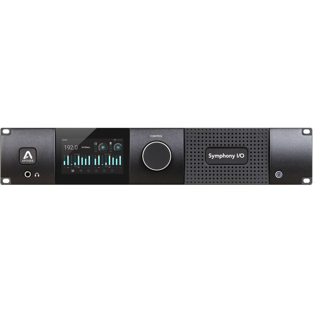 Apogee ProTools HDX Interface w/8X8 Mic/Line