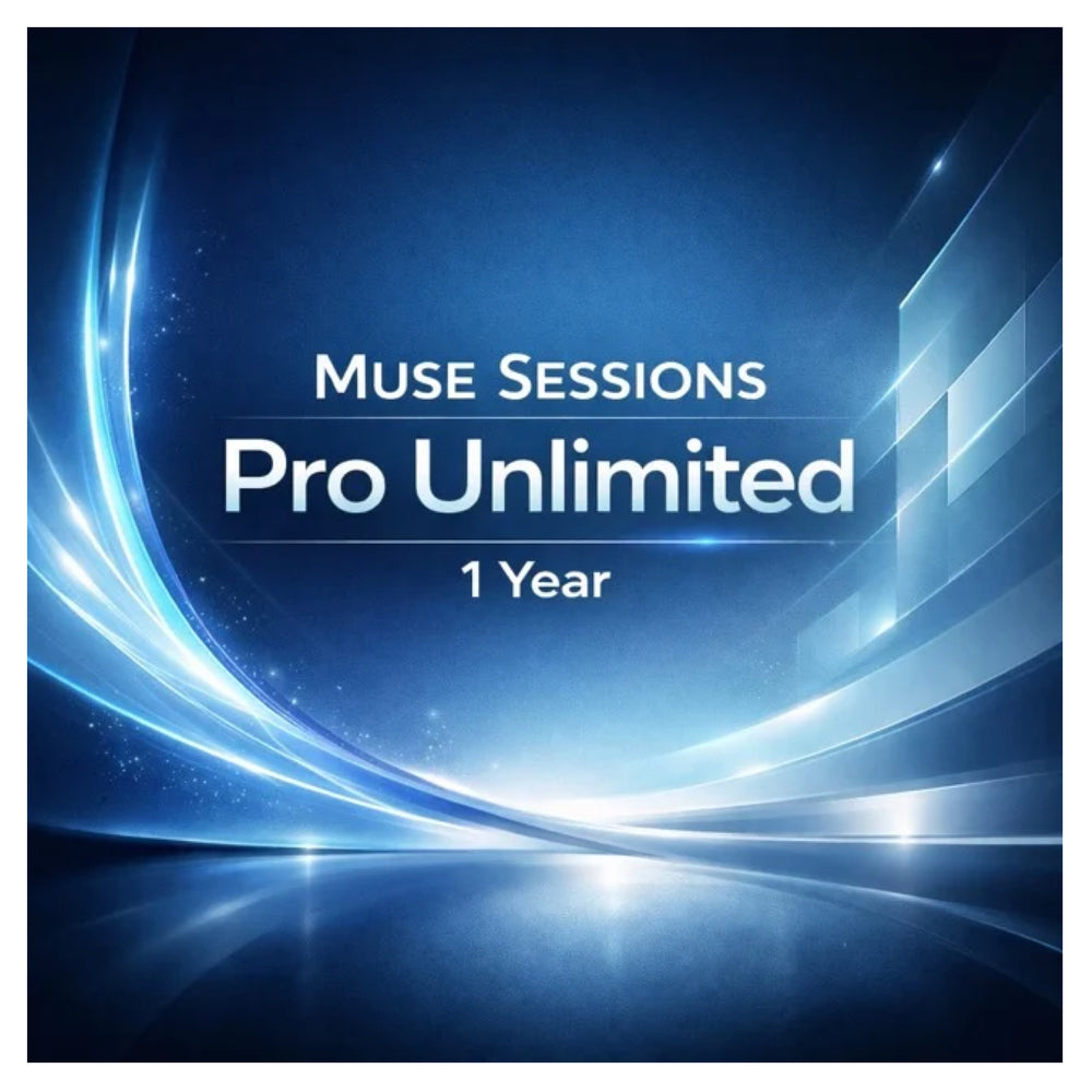 Muse Sessions Pro Unlimited - 1 Year