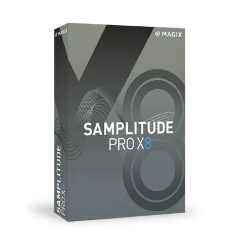 SAMPLITUDE Pro X8