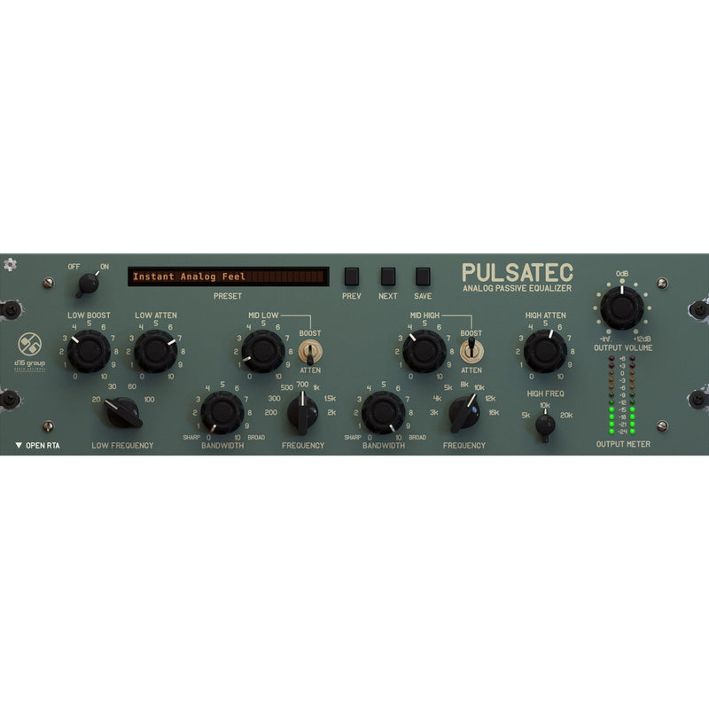 D16 Pulsatec
