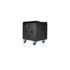 QSC E-CASTER-KIT-L Caster Wheels