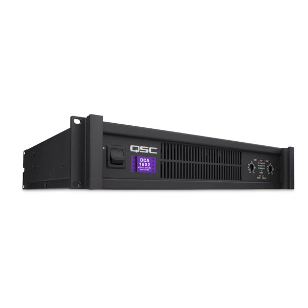 Amplificateur de puissance 2 canaux QSC Q-SYS DCA1622 350 W