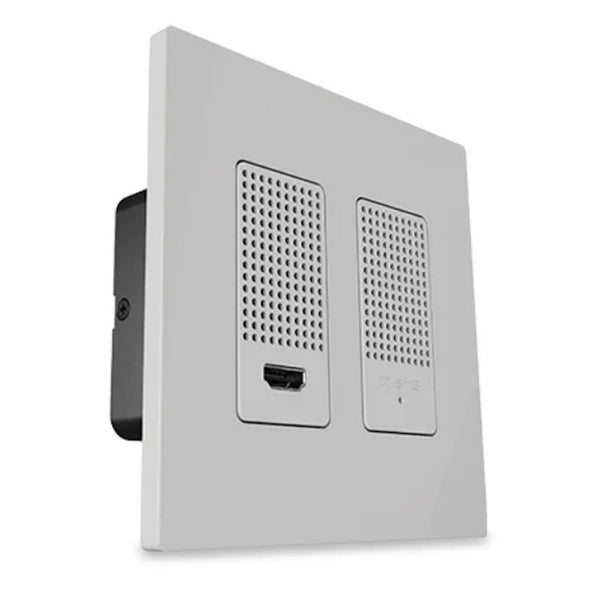 Encodeur mural HDMI QSC Q-SYS monocanal blanc