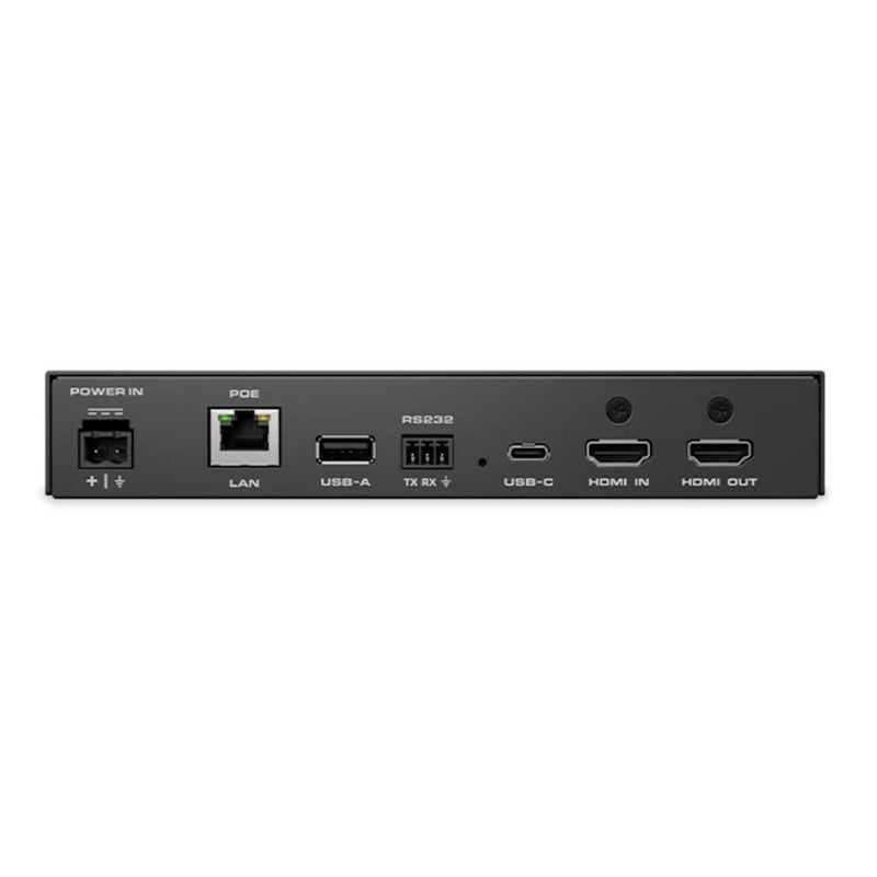 QSC Q-SYS NV-21-HU Network Video Endpoint 4K60
