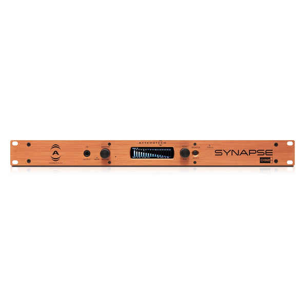 Dérivation micro/ligne 32 canaux QSC Q-SYS SYNAPSE-D32O-TB