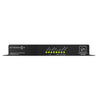 Désembeddeur audio HDMI compatible Dante/AES67 QSC Q-SYS UNHX2D-U