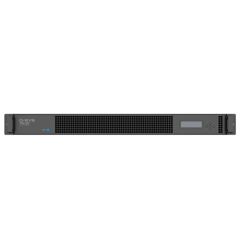 QSC Q-SYS QB-VSA100 VisionSuite AI Accelerator