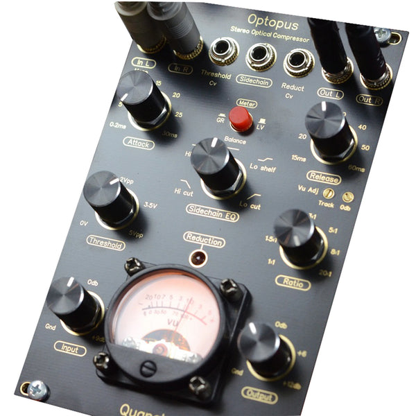 Quanalog Optopus - Optical Compressor