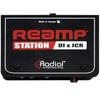 Station de Re-amplification Radiale