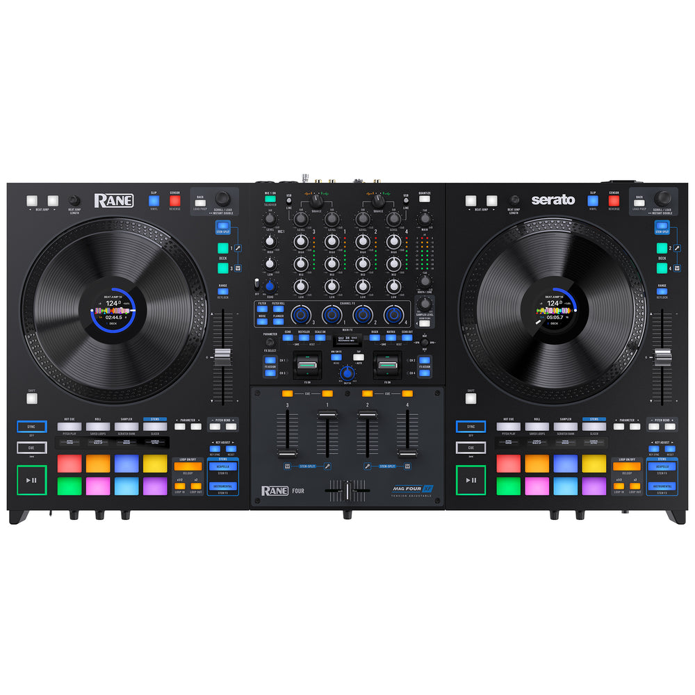 Rane Four Stems Controller