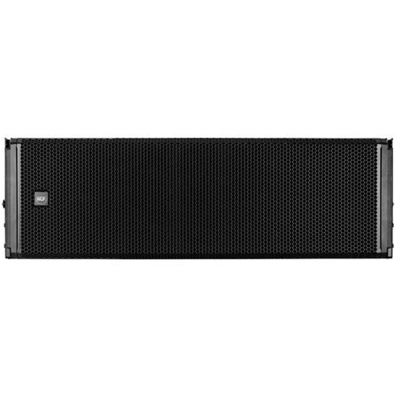 RCF RCF-HDL 50-A 4K 3-Way 8000W Powered Speaker Black