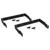RCF AC ART715H-BR Horizontal Wall Mount Brackets (Pair)