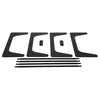 RCF C-BR 2X P10 Supports d'accrochage pour P2110