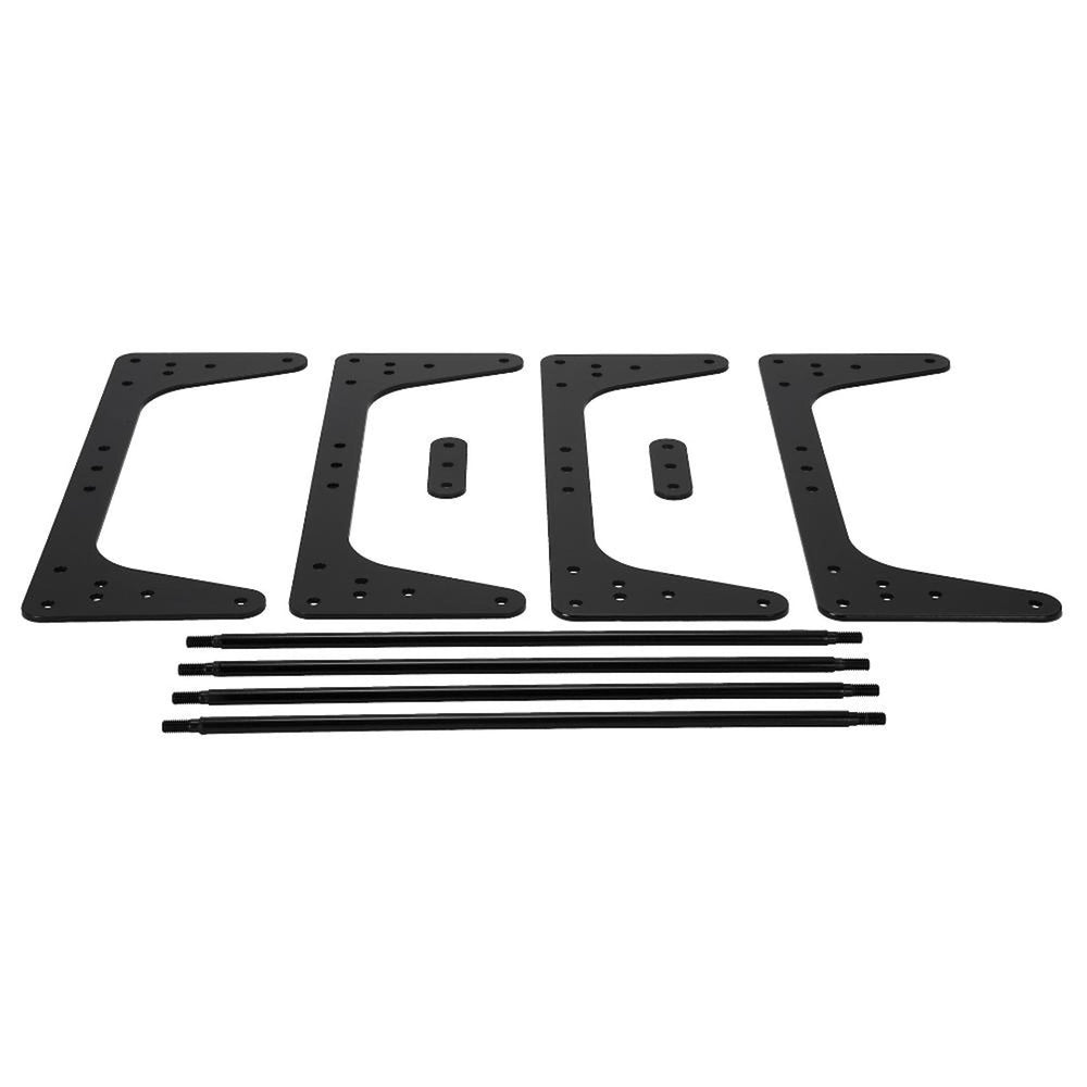 RCF C-BR 2X P10 Supports d'accrochage pour P2110