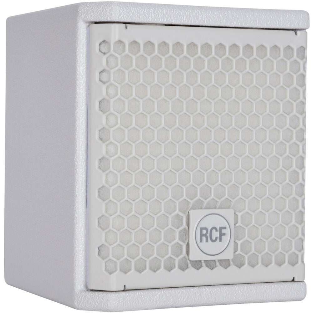 RCF Compact M 04 W Two-Way Passive Speaker 4 Inch - White