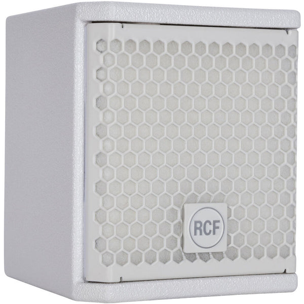 RCF Compact M 04 W Two-Way Passive Speaker 4 Inch - White
