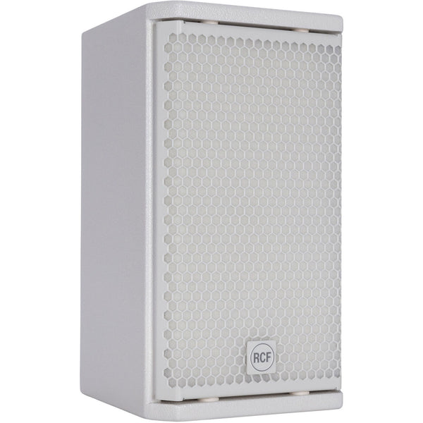 RCF Compact M 05 W Two-Way Passive Speaker 5 Inch - White