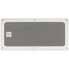 RCF F-P 4228 W 3 Way Weather-Proof Speaker Sys - White