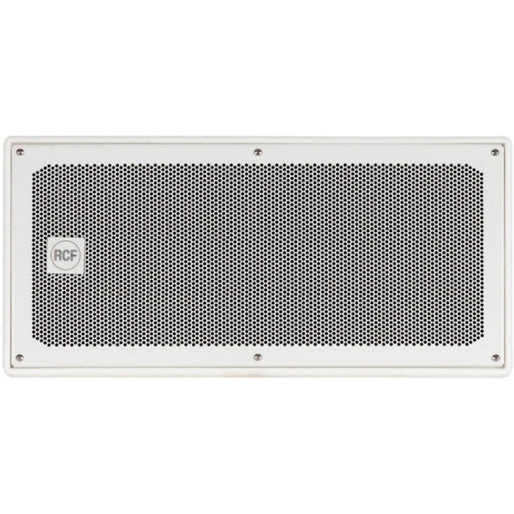 RCF F-P 4228 W 3 Way Weather-Proof Speaker Sys - White
