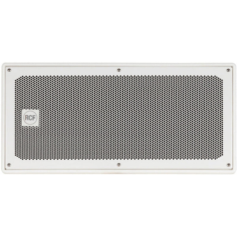 RCF F-P 4228 W 3 Way Weather-Proof Speaker Sys - White