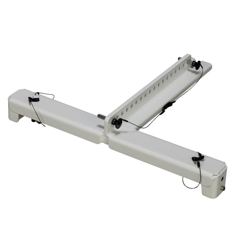 RCF Fly Bar HDL10 LIGHT W Light Fly Bar For HDL10 - White