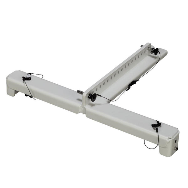 RCF Fly Bar HDL10 LIGHT W Light Fly Bar For HDL10 - White